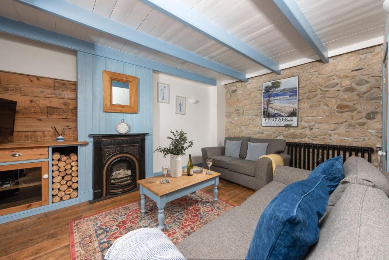 Saffron Cottage, St Ives Extérieur photo