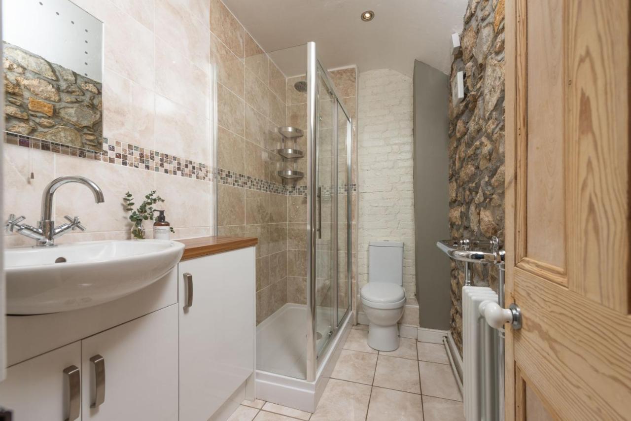 Saffron Cottage, St Ives Extérieur photo