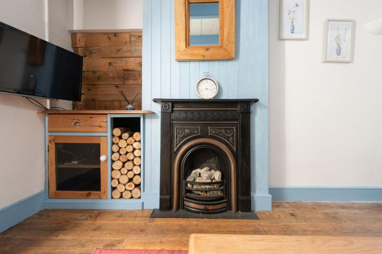Saffron Cottage, St Ives Extérieur photo