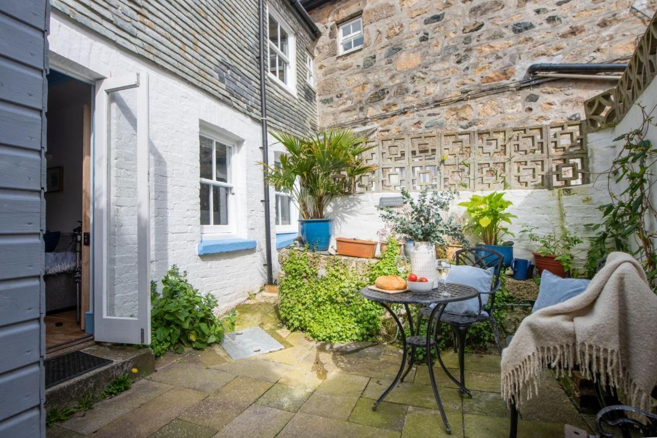 Saffron Cottage, St Ives Extérieur photo