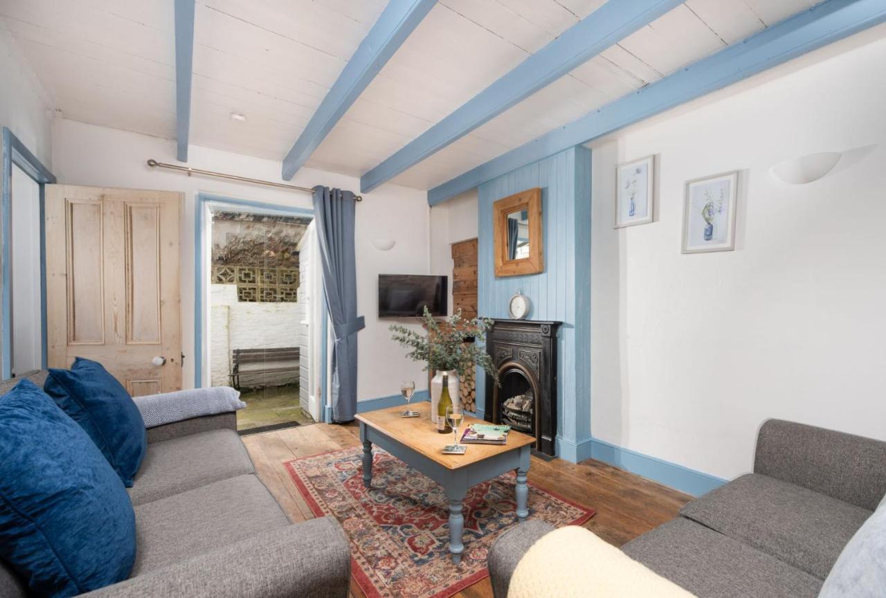 Saffron Cottage, St Ives Extérieur photo
