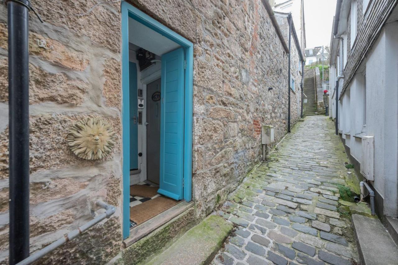 Saffron Cottage, St Ives Extérieur photo