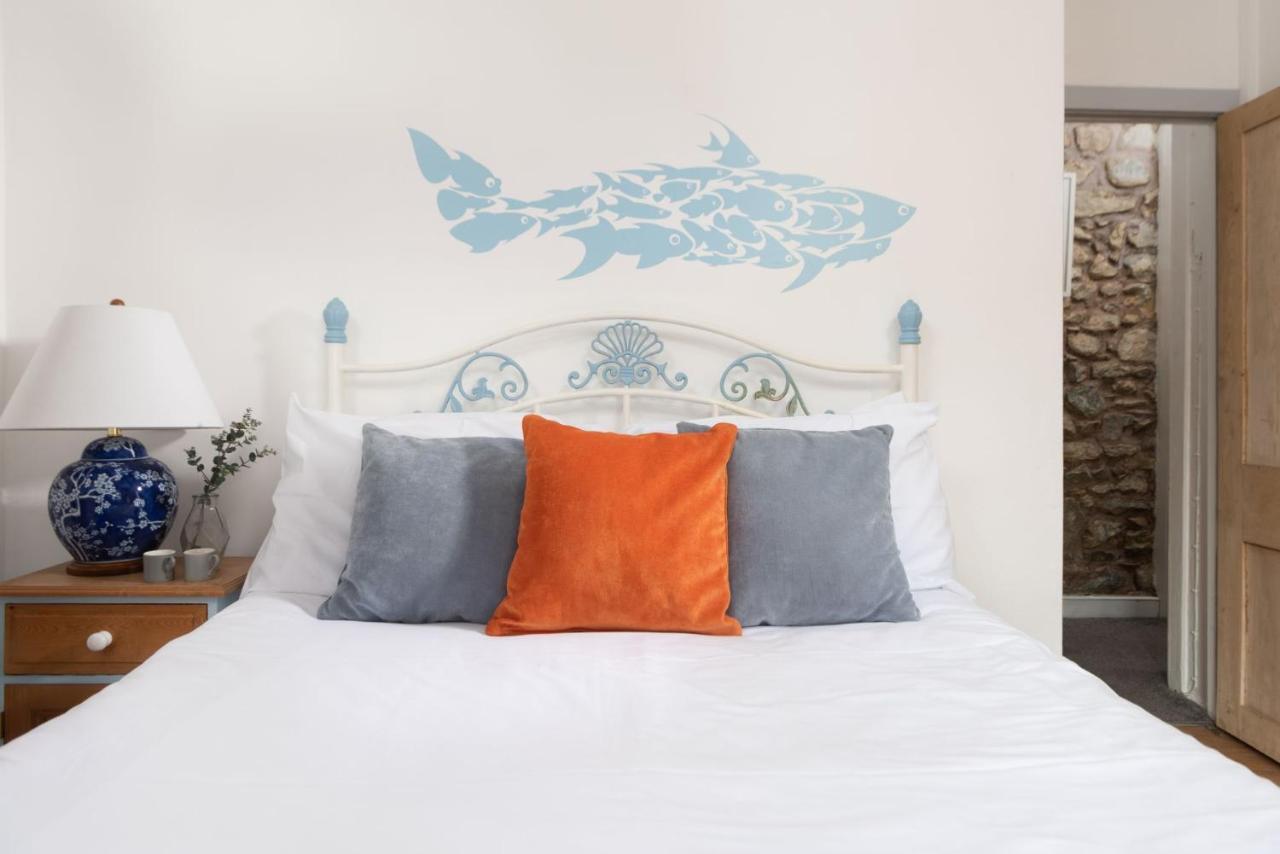 Saffron Cottage, St Ives Extérieur photo