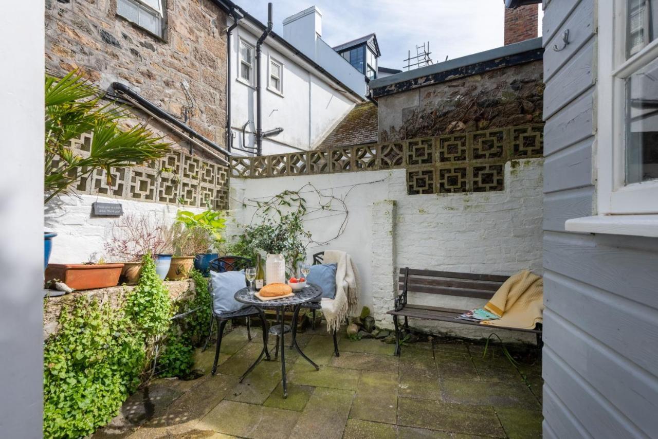Saffron Cottage, St Ives Extérieur photo