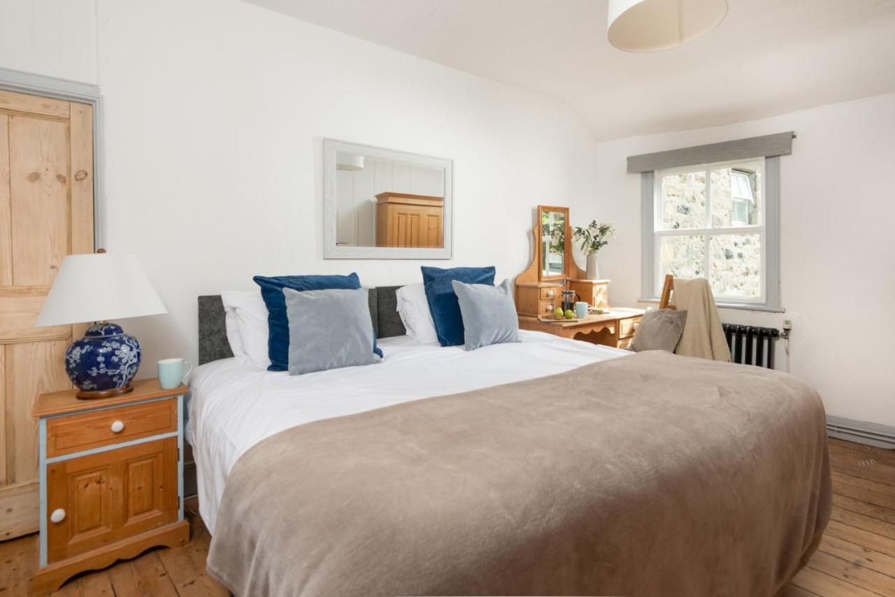 Saffron Cottage, St Ives Extérieur photo