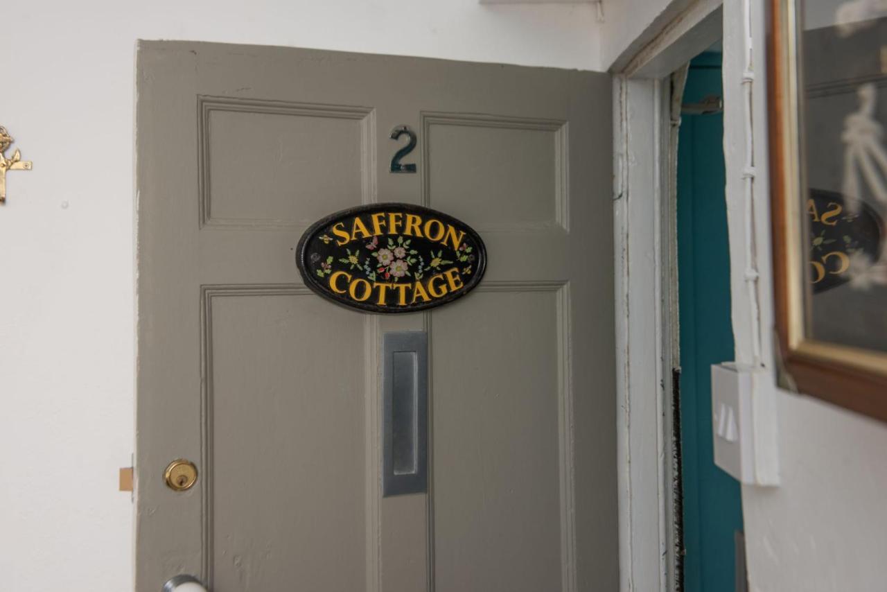 Saffron Cottage, St Ives Extérieur photo