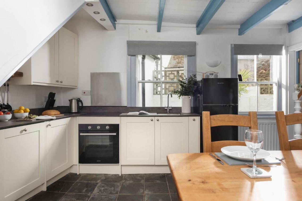 Saffron Cottage, St Ives Extérieur photo